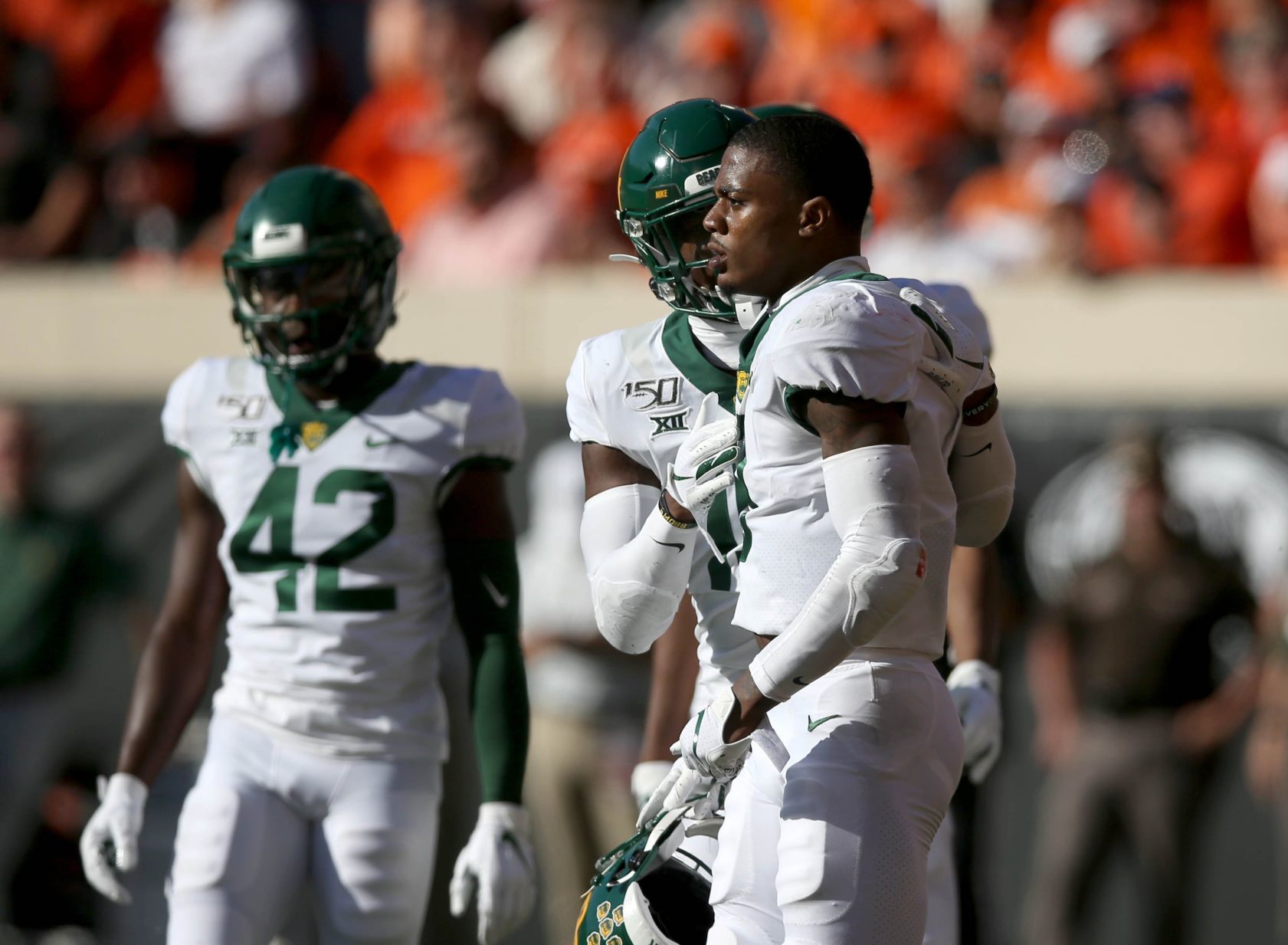 OSU vs Baylor